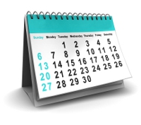 calendar image